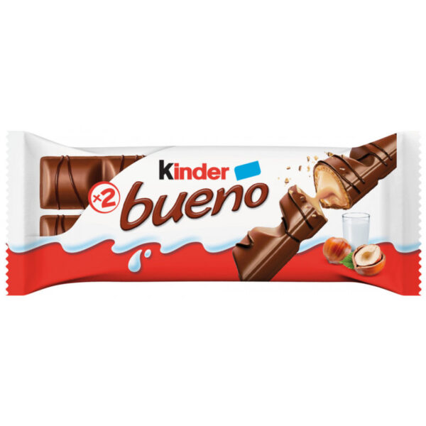 KINDER BUENO CHOCO UNIDAD