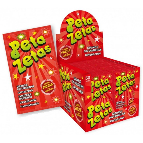 PETA ZETAS 50U
