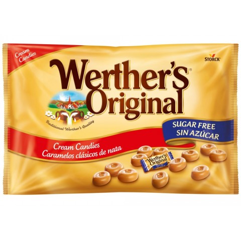 WERTHERS ORIGINAL S/A 1KG.