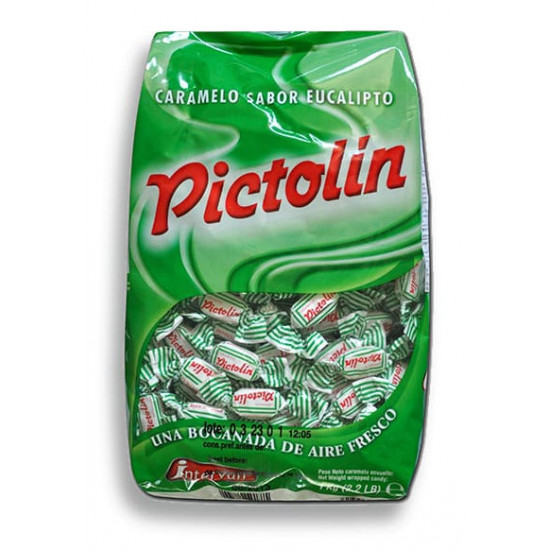 PICTOLIN MENTA 1KG INTERVAN.