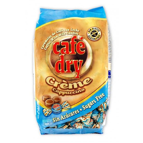 CAFE CREMA S/A 1KG INTERVAN.