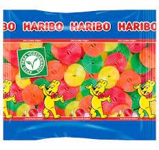DISCOS FRUTA 2KG HARIBO.