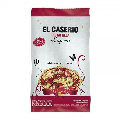 DULCE LECHE S/A 1KG EL CASERIO.