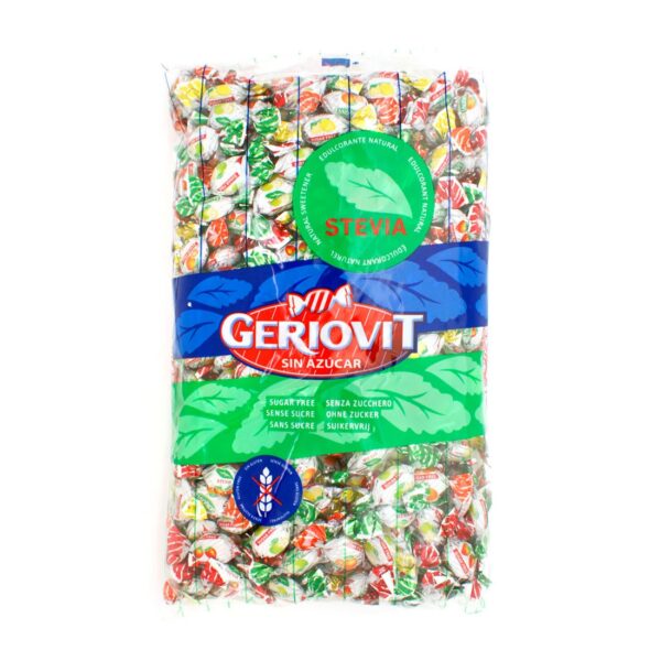 GERIOVIT ZUMOS ACIDOS S/A 1KG.