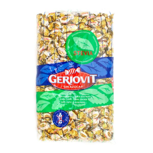 GERIOVIT MIEL/LIMON S/A 1KG.