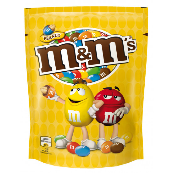 M&M´S CACAHUETE 1KG