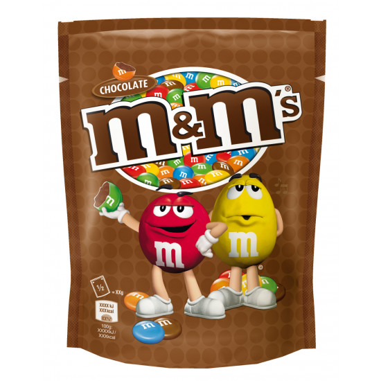 M&M´S CHOCO 1KG