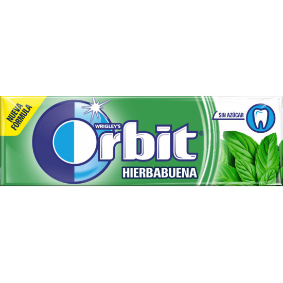 ORBIT HIERBA 14G UNIDAD