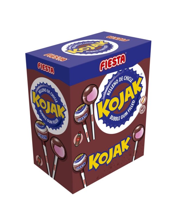 KOJAK COLA 100U FIESTA