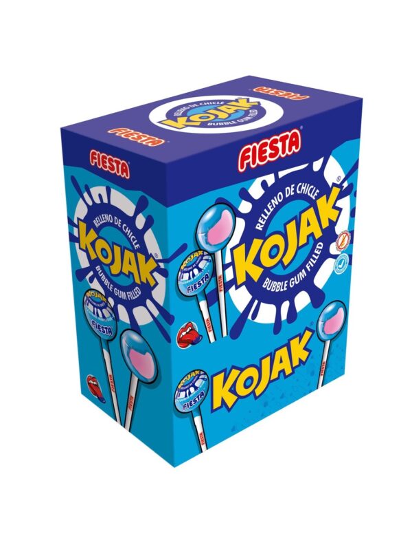 KOJAK MORA PINTALENGUAS 100U FIESTA