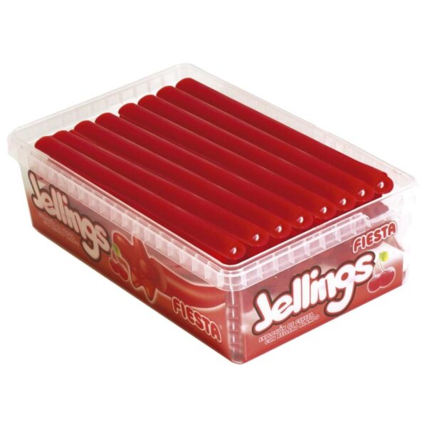 REGALIZ JELLING CEREZA 80U FIESTA.