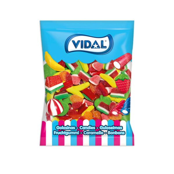 HAPPY MIX 1KG VIDAL.