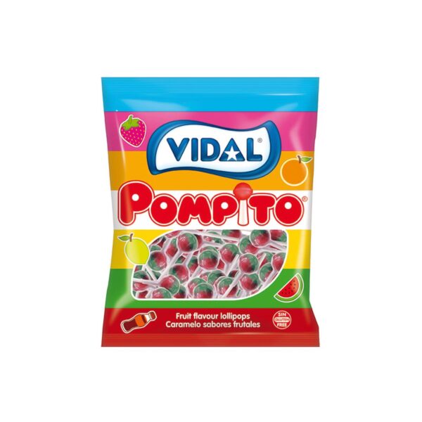 POMPITOS SANDIA 100U VIDAL
