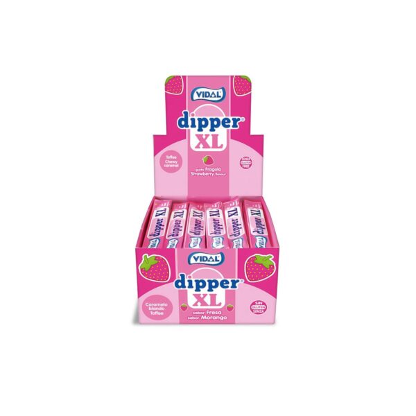 DIPPER XL FRESA 100U VIDAL