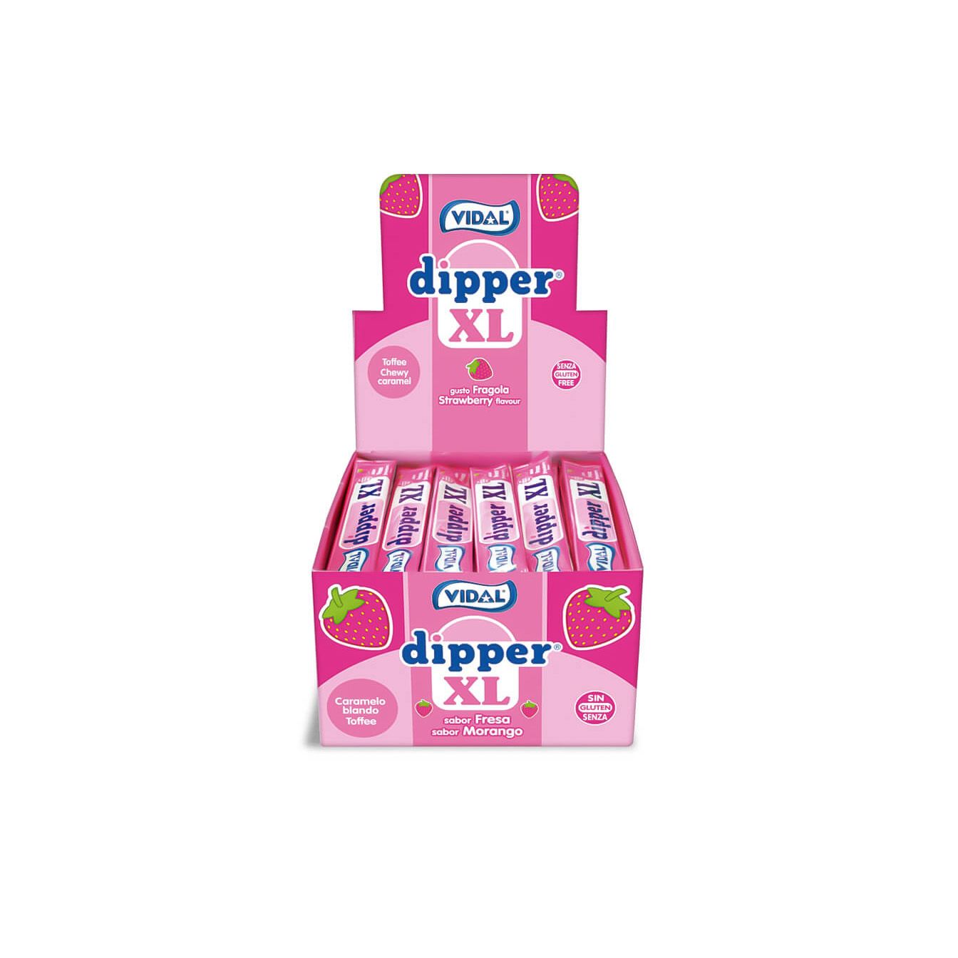 DIPPER XL FRESA 100U VIDAL