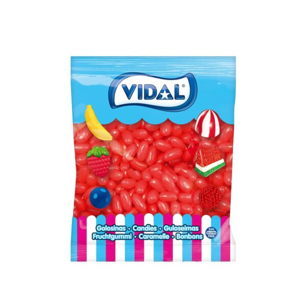 GLAS FRUIT CEREZA 1KG VIDAL.