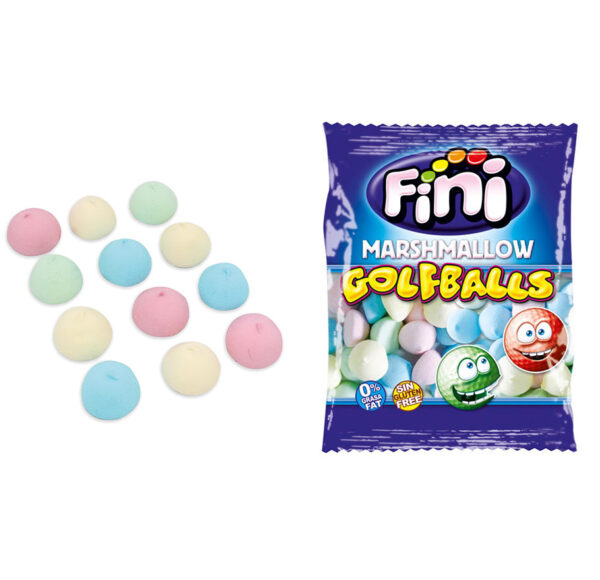 BOLAS GOLF STDS 125U FINI.