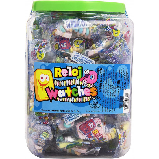 RELOJES ENVUELTOS 70U