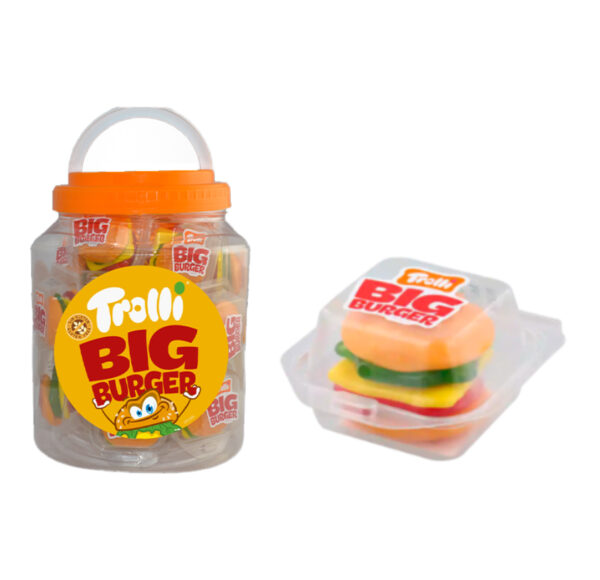BURGER XL 20U TROLLI