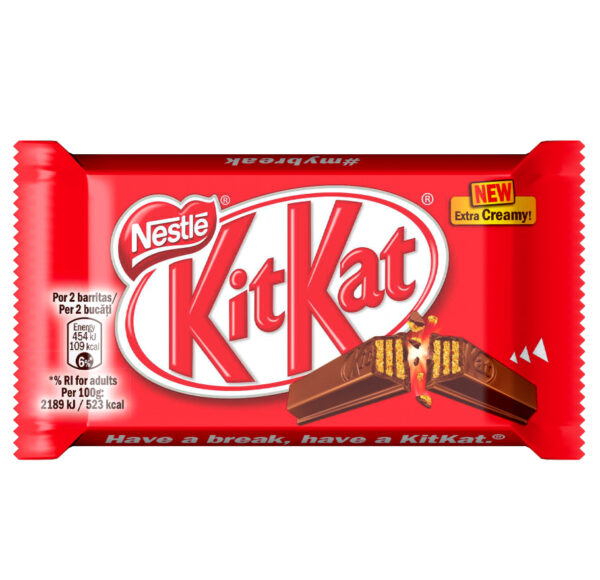 KIT KAT 41.5GR UNIDAD