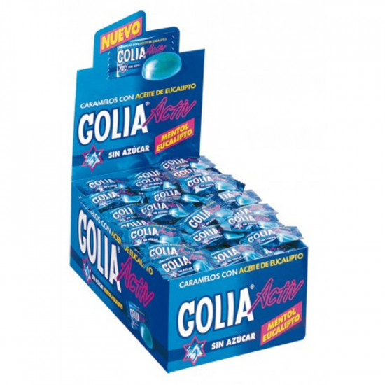 GOLIA MENTA 200U.