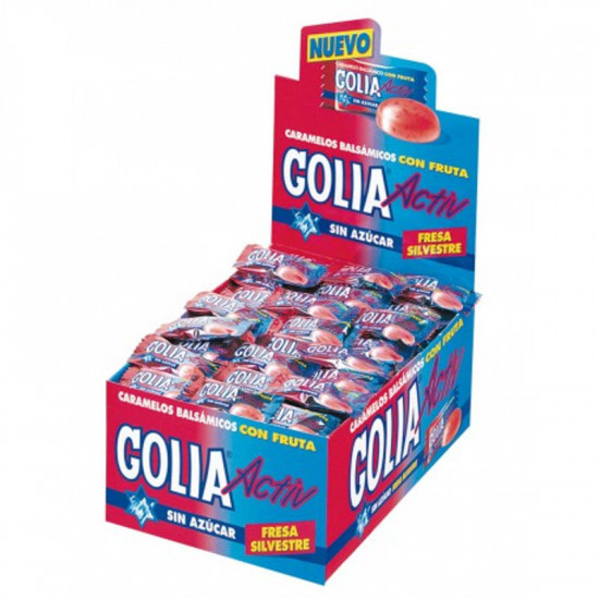 GOLIA FRESA 200U.