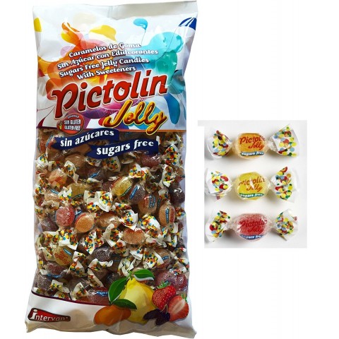 PICTOLIN JELLY S/A 1KG INTERVAN.