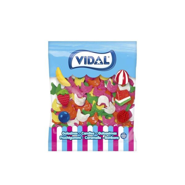 CABEZAS DE GATO 250U VIDAL.