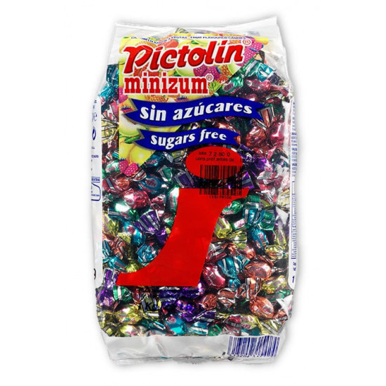 MINIZUM S/A 1KG INTERVAN.