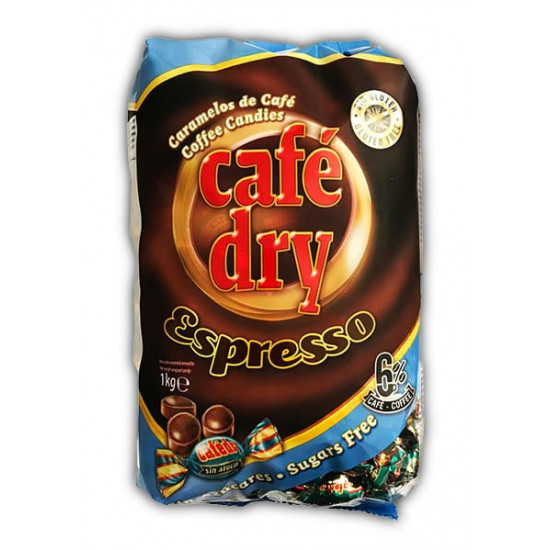 CAFE DRY S/A 1KG INTERVAN.