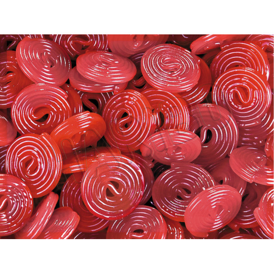 DISCOS FRESA 2KG HARIBO.