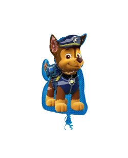PATRULLA CHASE GLOBO 58CM