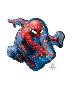 GLOBO SPIDERMAN 73CM LIR