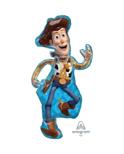 TOY STORY WOODY GLOBO 38"