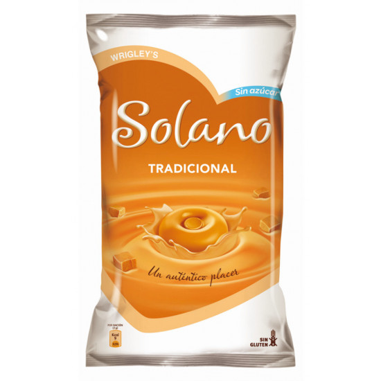 SOLANO TRADICIONAL SIN AZUCAR 1KG.