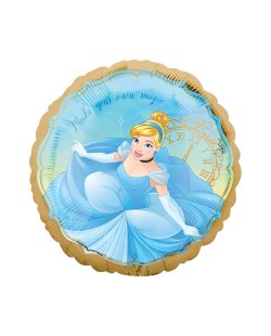 CENICIENTA GLOBO 45CM