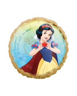 BLANCANIEVES GLOBO 45CM