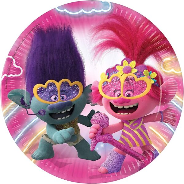 PLATOS TROLLS II 23CM 8U