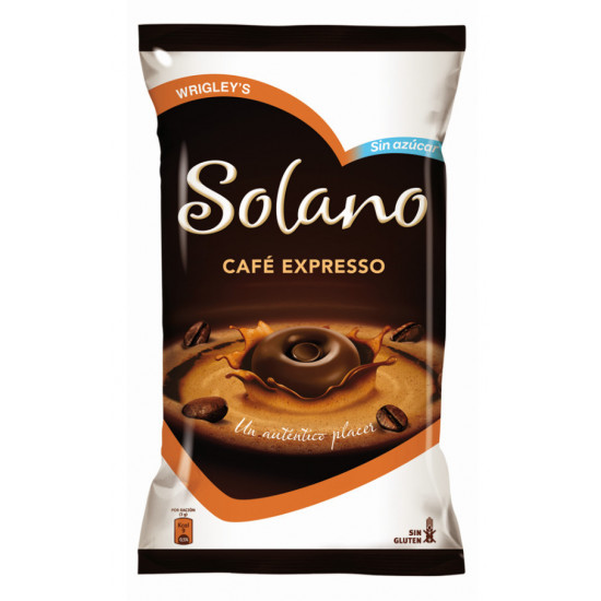 SOLANO CAFE SIN AZUCAR 1KG