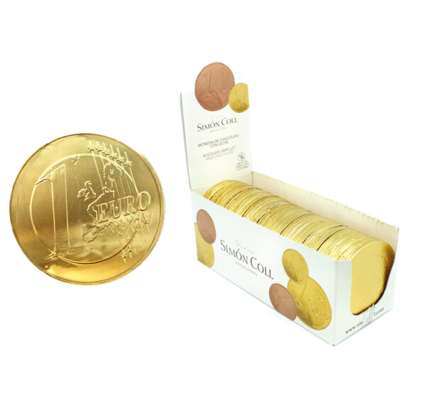 MEDALLON 68MM 36 UNIDADES