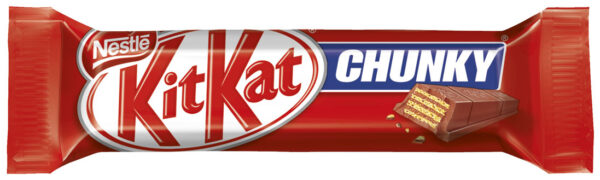 KIT KAT CHUNKY 40GR UNIDAD