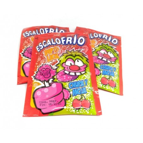 ESCALOFRIOS SOBRE 40U