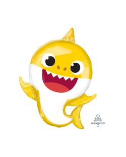 BABY SHARK GLOBO 38"