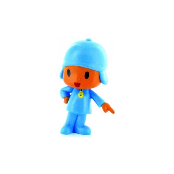 FIGURA POCOYO SEÑALANDO