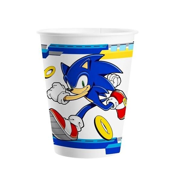 VASOS SONIC 8U