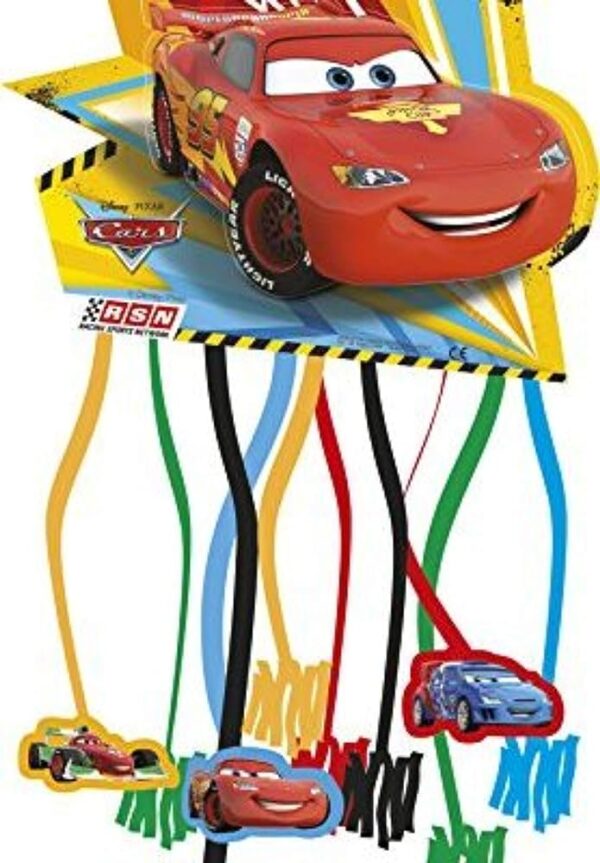 PIÑATA CARS