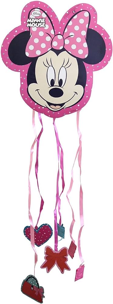PIÑATA MINNIE MOUSE