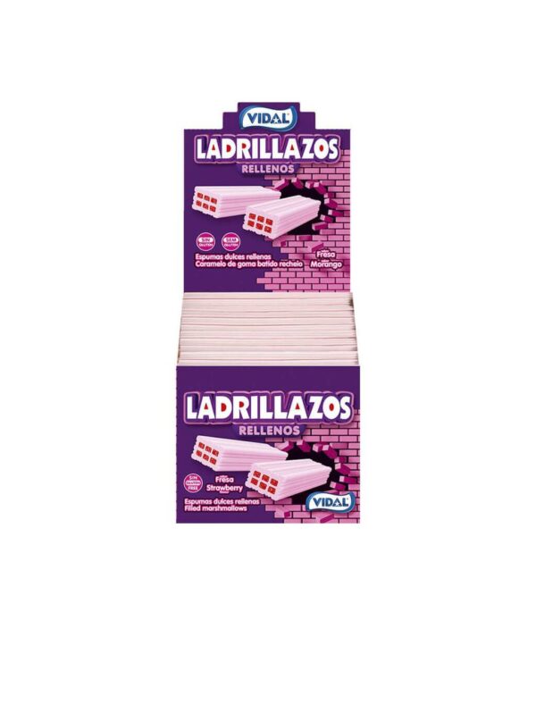 LADRILLAZOS 75U VIDAL.