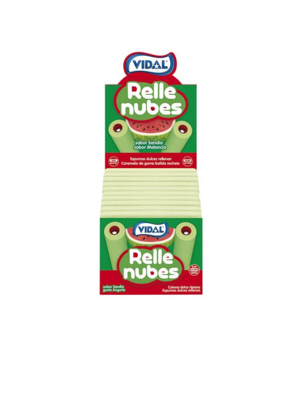 DULCINUBES RELL SANDIA 75U VIDAL.