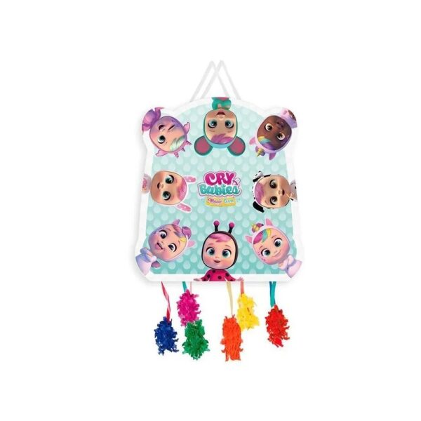 PIÑATA BEBES LLORONES